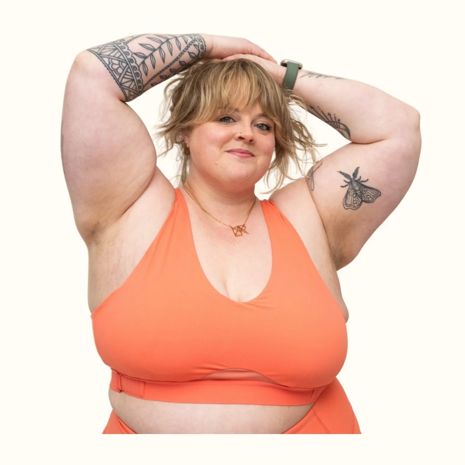 Ember Expanse Bra