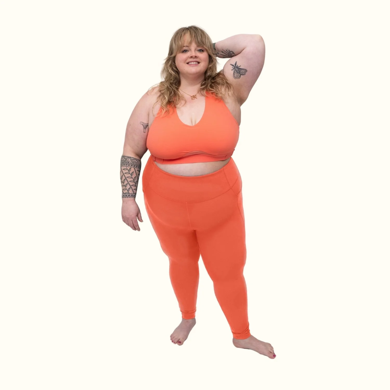 Ember Expanse Leggings