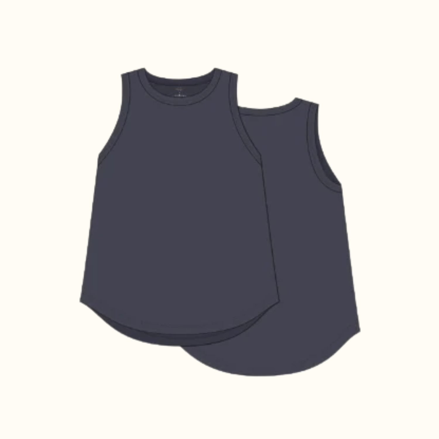 PREORDER Charcoal Expanse Tank