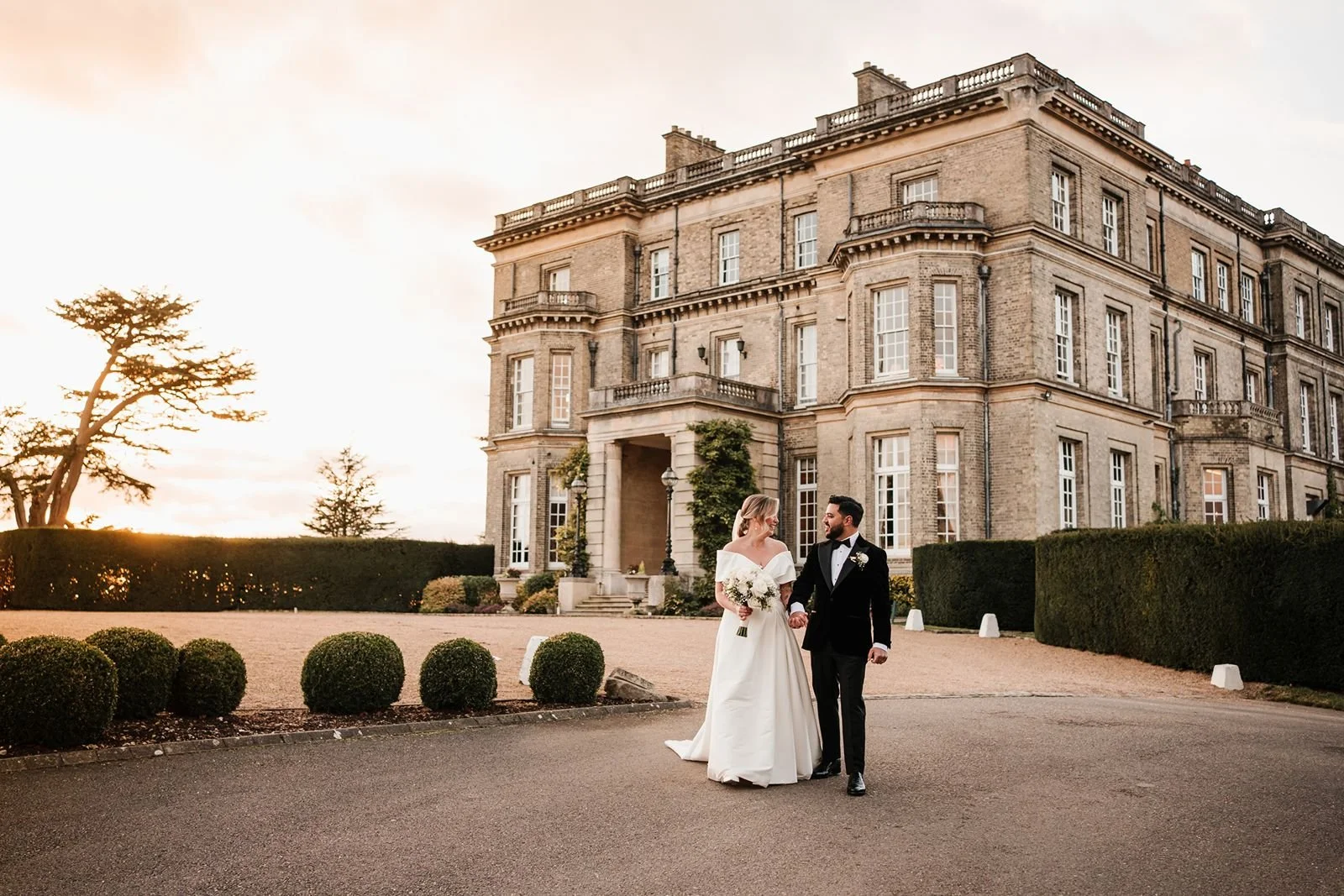 Hedsor House wedding | Kathryn &amp; Simeon