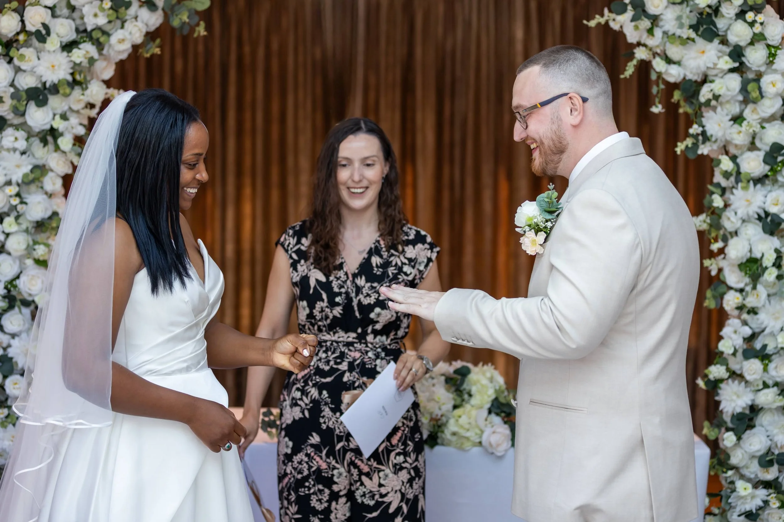 Oh Ree &amp; Charlie 💜

Two of the loveliest, warmest people to work with and such a gorgeous little family.

Getting to know them and their story was absolutely delightful. From one final Hinge swipe and a first date (which Charlie was 3 hours late
