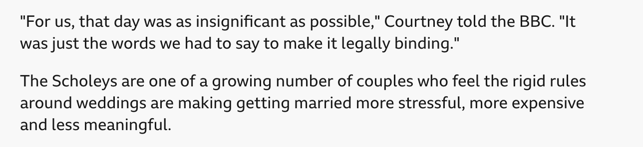 BBC News wedding reform article snippet.png