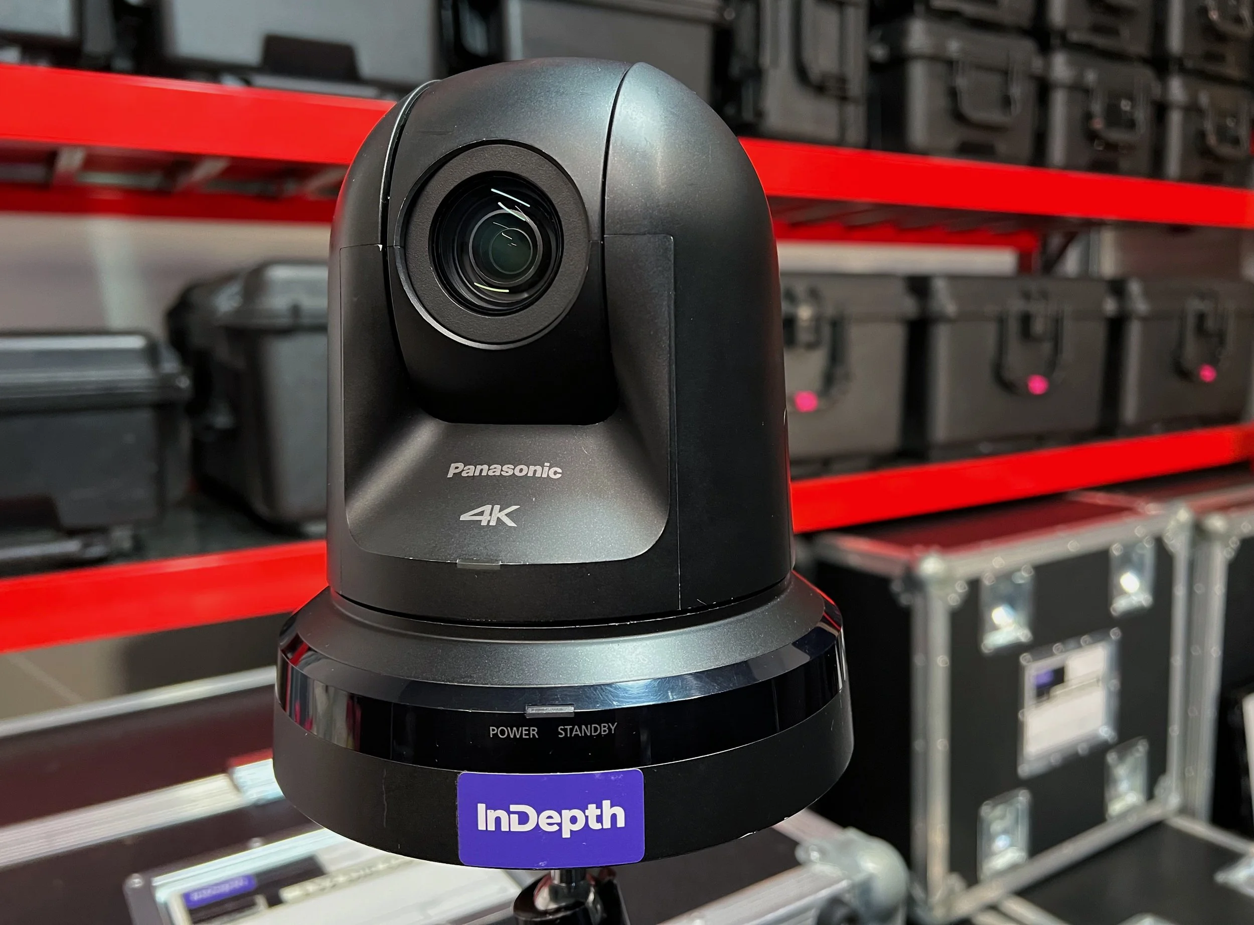 PTZ Camera Rental