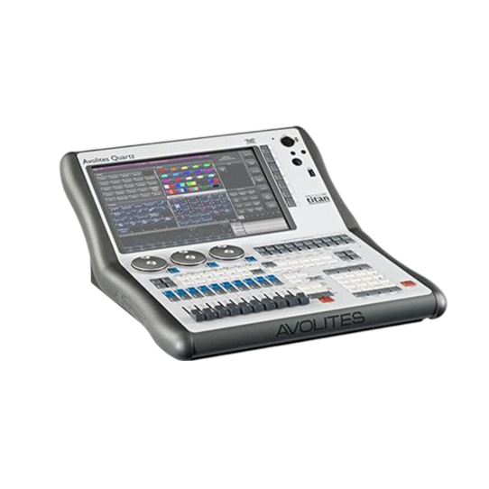 Avolites Lighting Desk hire