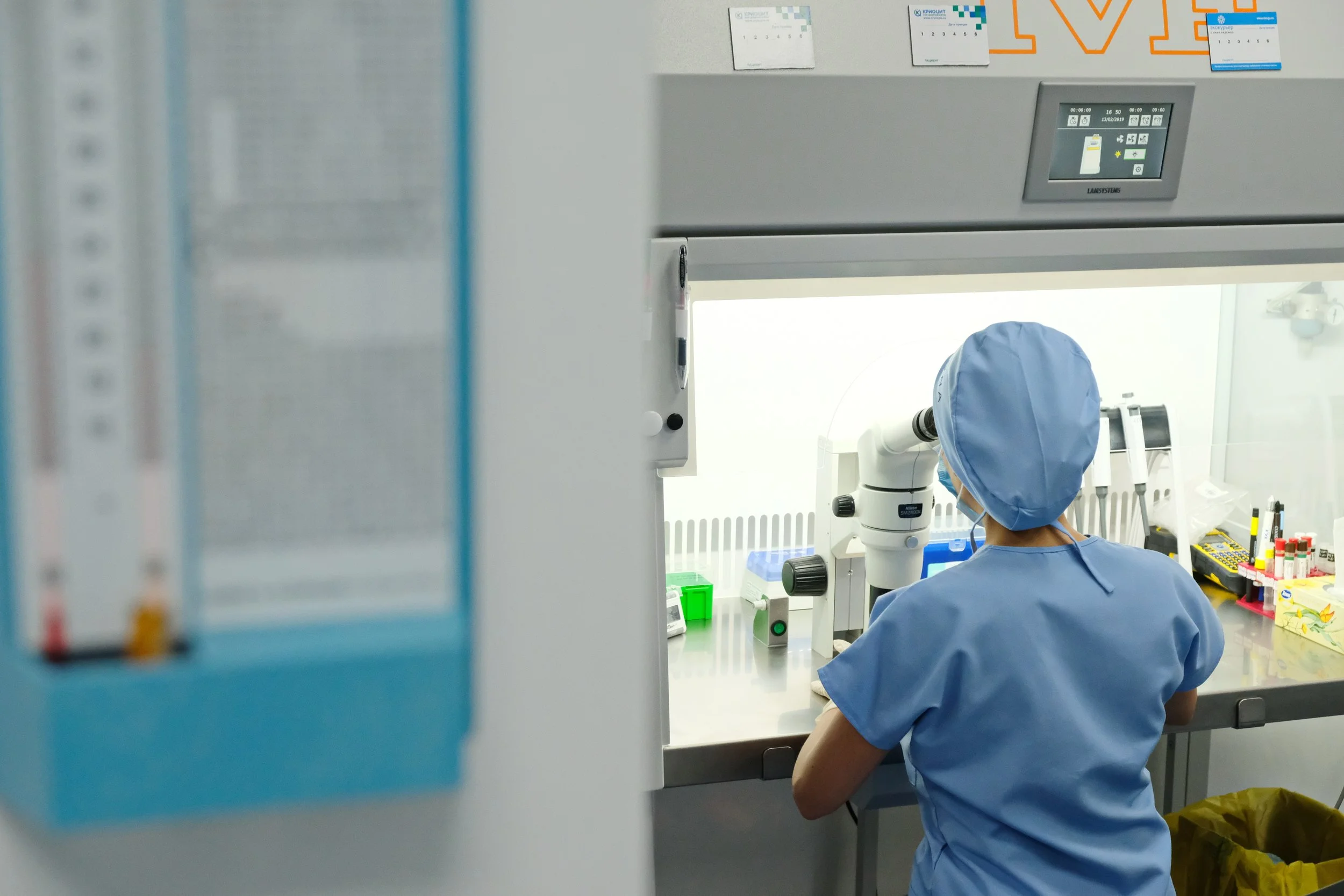 5 Tips for Maintaining a GxP Environment with Lab Monitoring