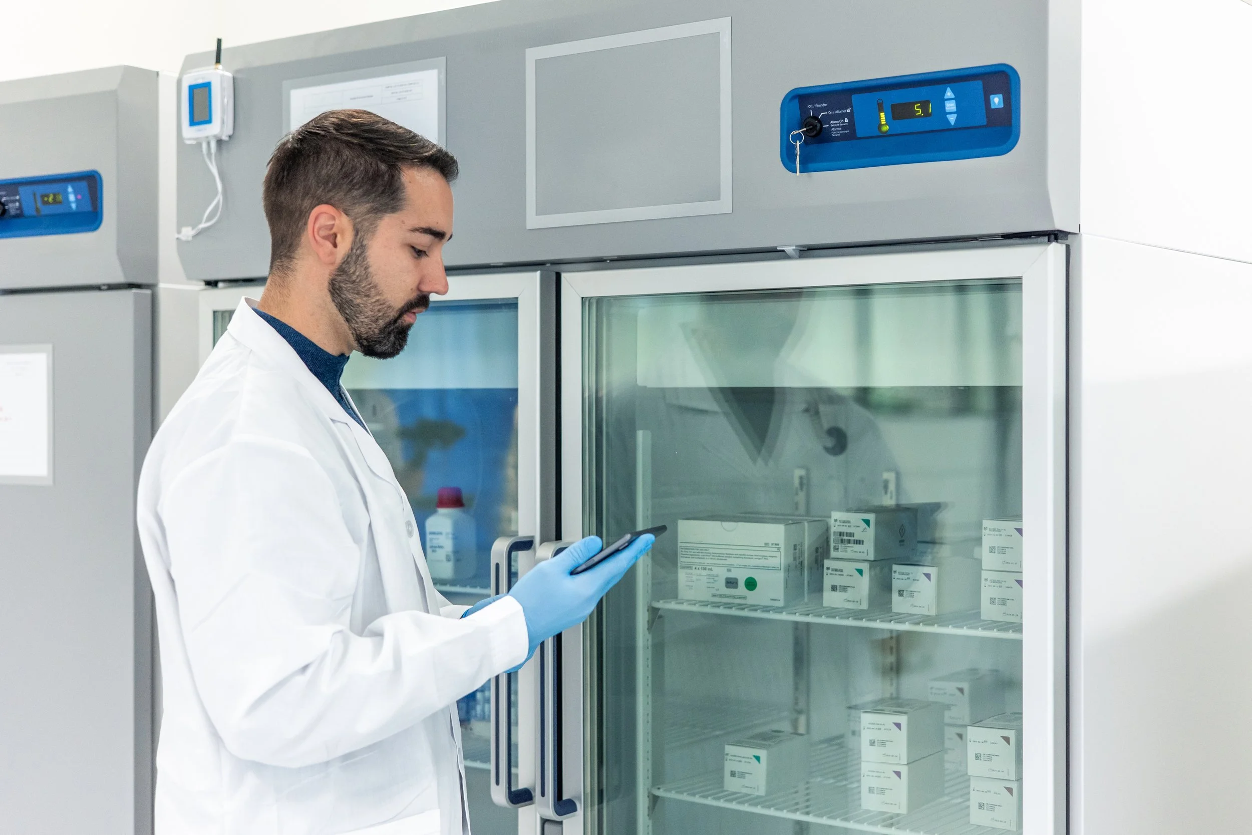 GxP Environmental Monitoring 101: What Pharma Facilities Need to Know