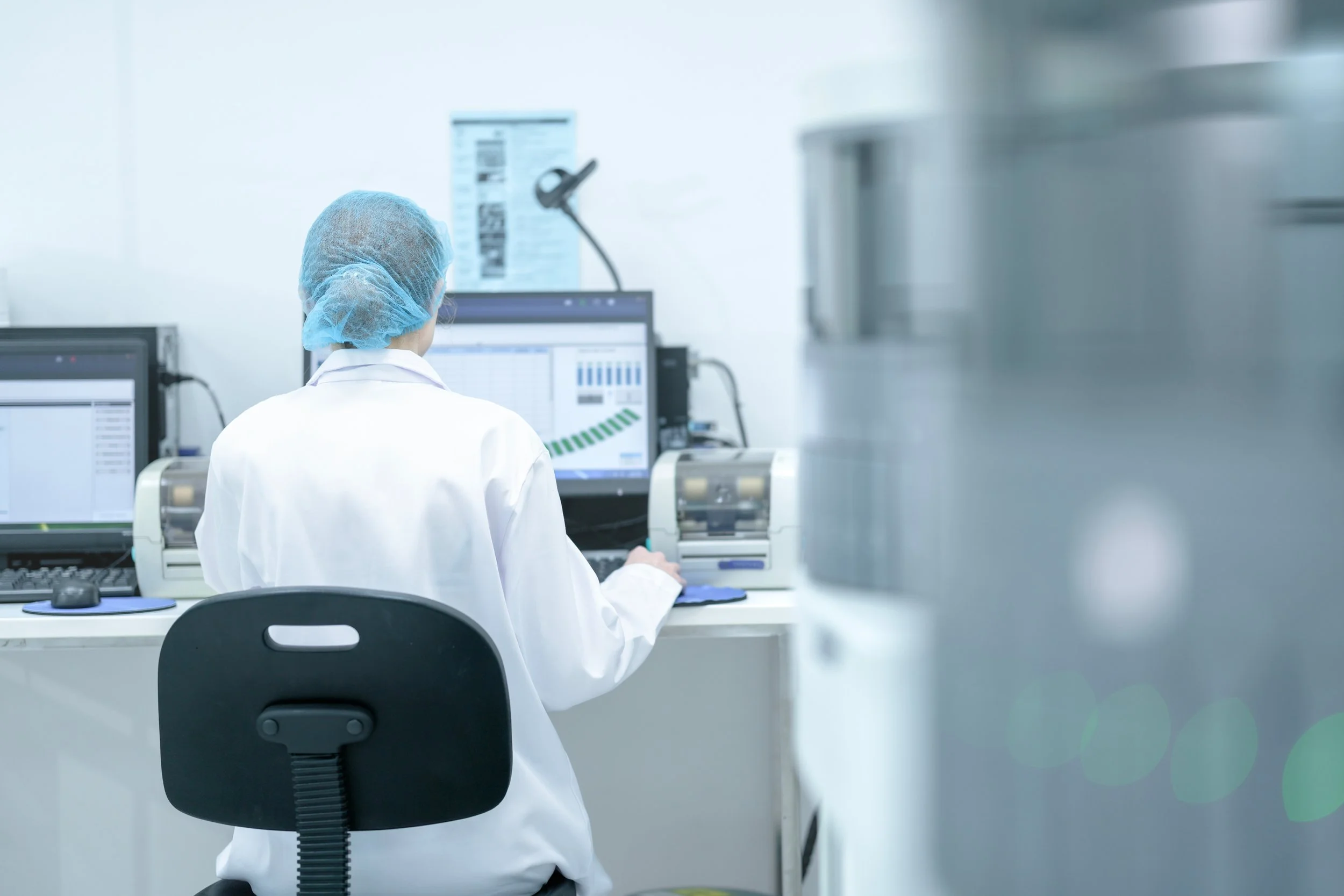 21 CFR Part 11 Compliance for Environmental Monitoring Systems