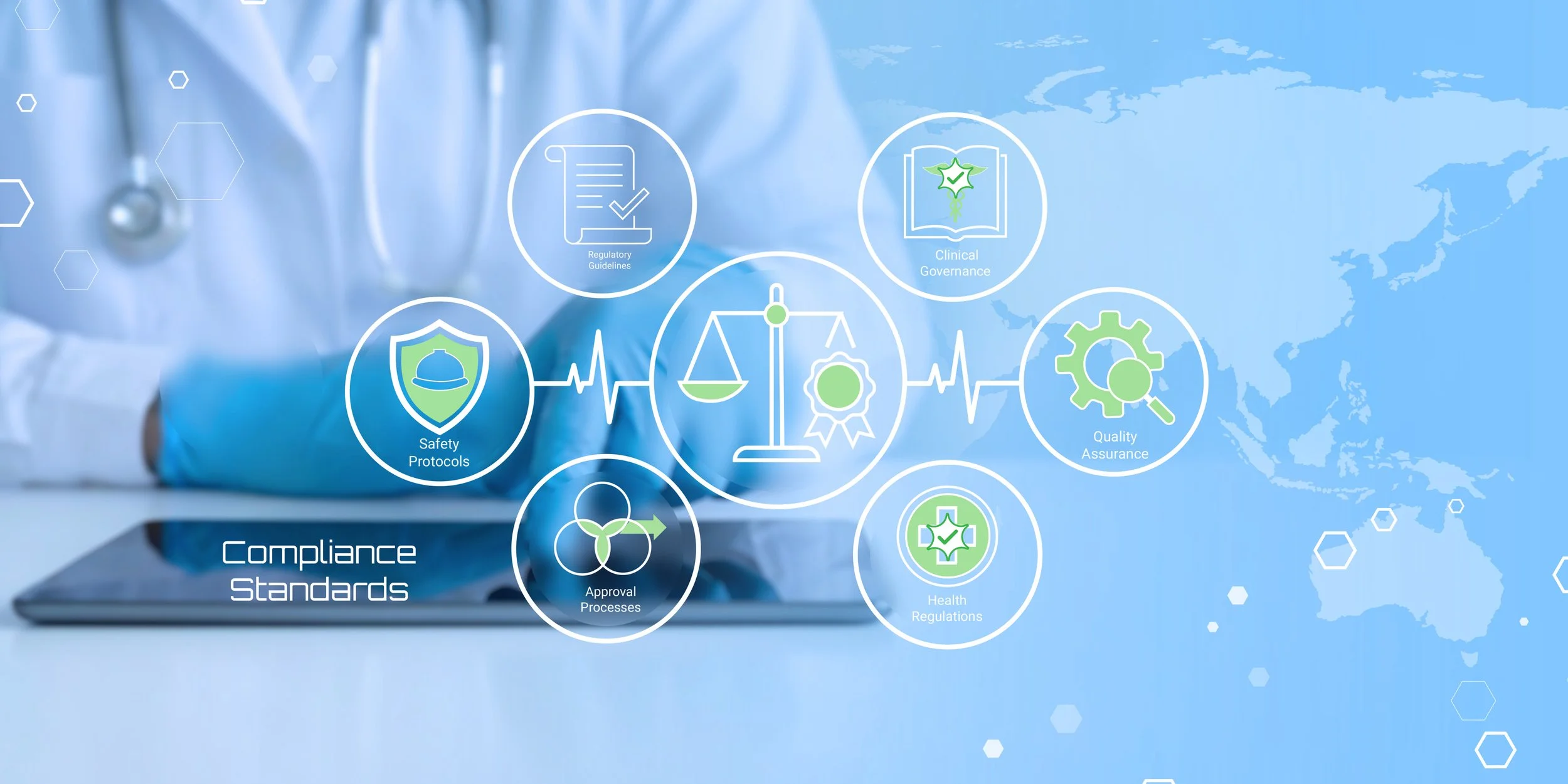 Environmental Monitoring Compliance: Comparing FDA, USP &amp; WHO Temperature Mapping Standards