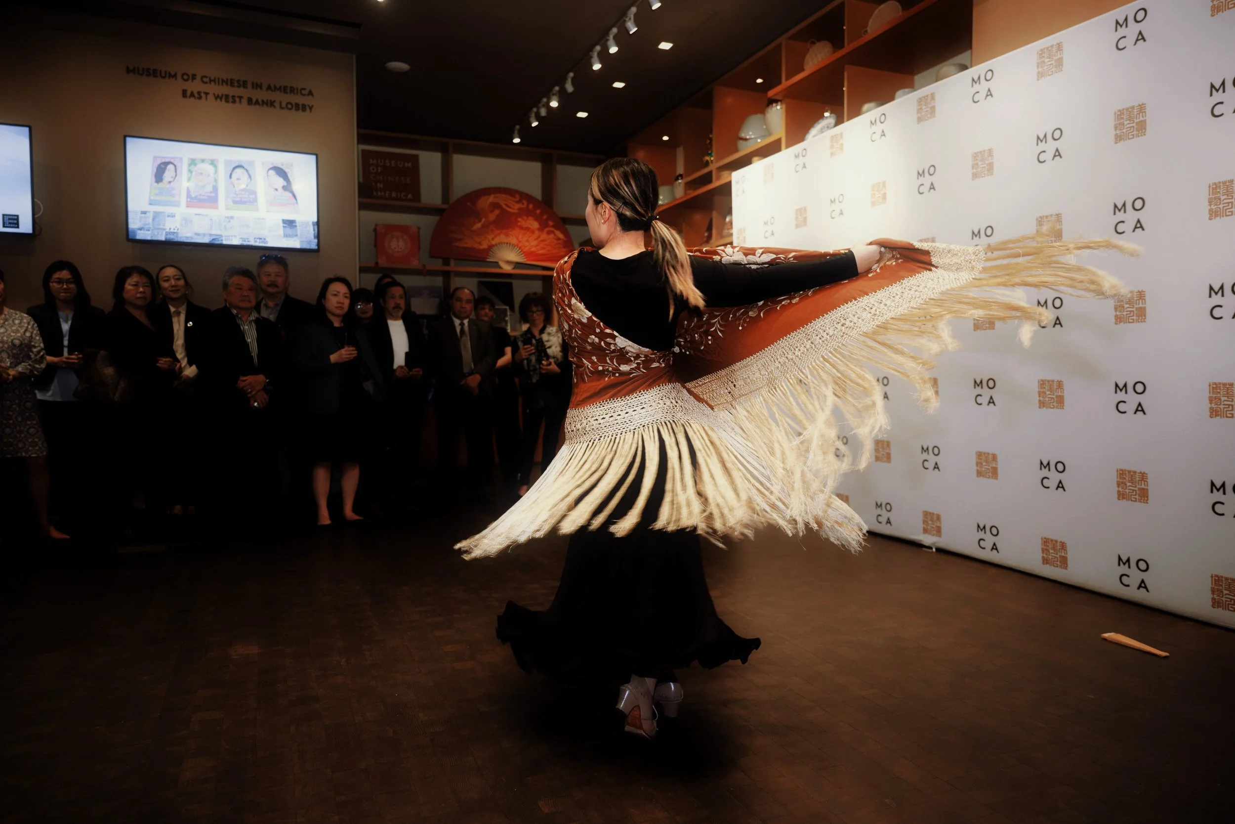 Community Heroes Celebration, 2025 Museum of Chinese in America