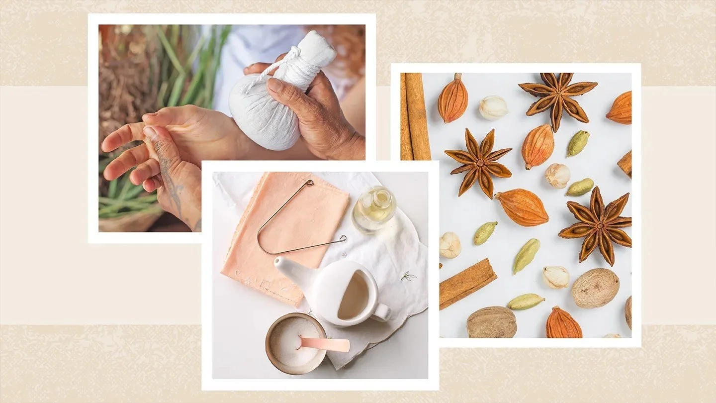 Introduction to Ayurveda Workshop