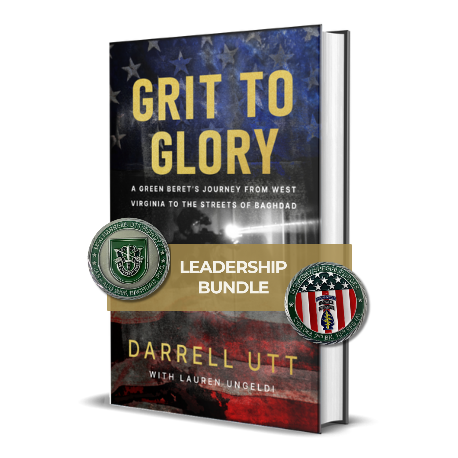 Green Beret Leadership Bundle