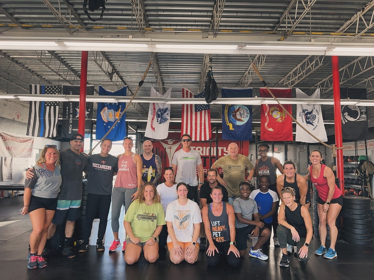 Happy Thanksgiving from TFMI!