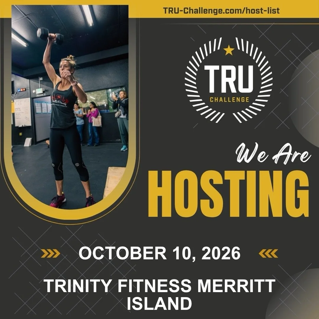 Psssst! WE&rsquo;RE HOSTING! October 10th - Calling all athletes :: Novice, Intermediate, RX, Masters &amp; Adaptive!! Individuals &amp; Same Sex or Mixed Pairs! ( MM | FF | MF ) Registration link in our bio!