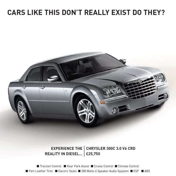 Chrysler C300