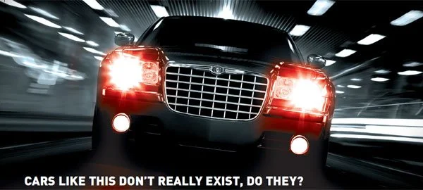 Chrysler C300 Dark