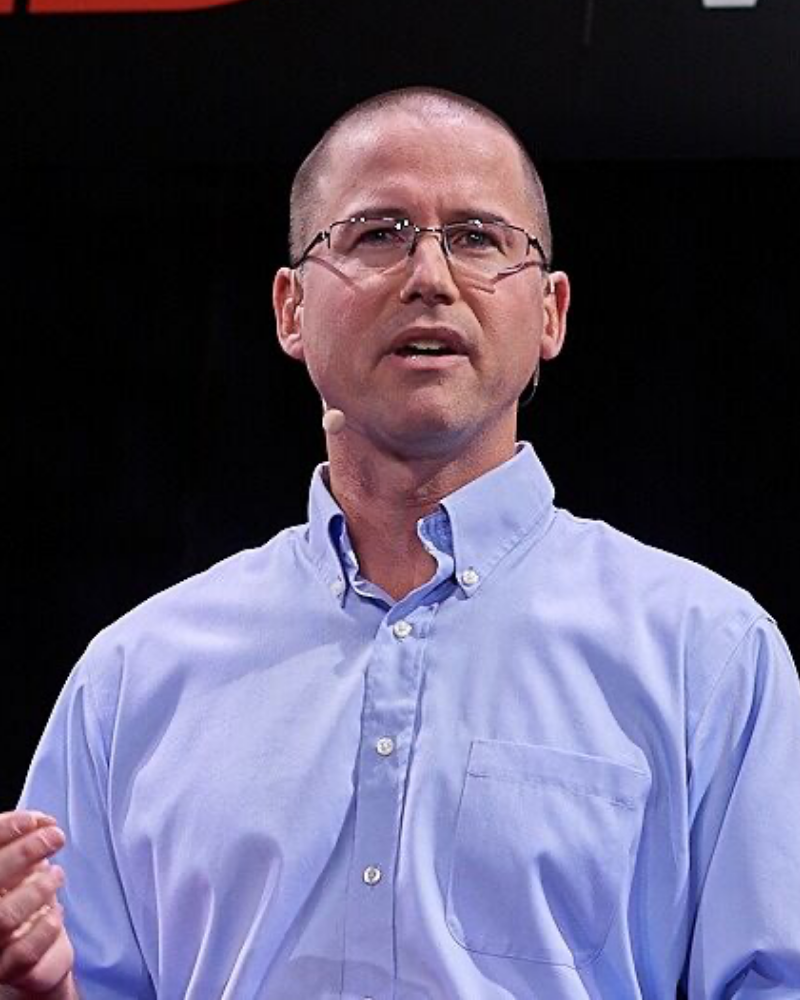 Matt Tenney - Servant Leadership