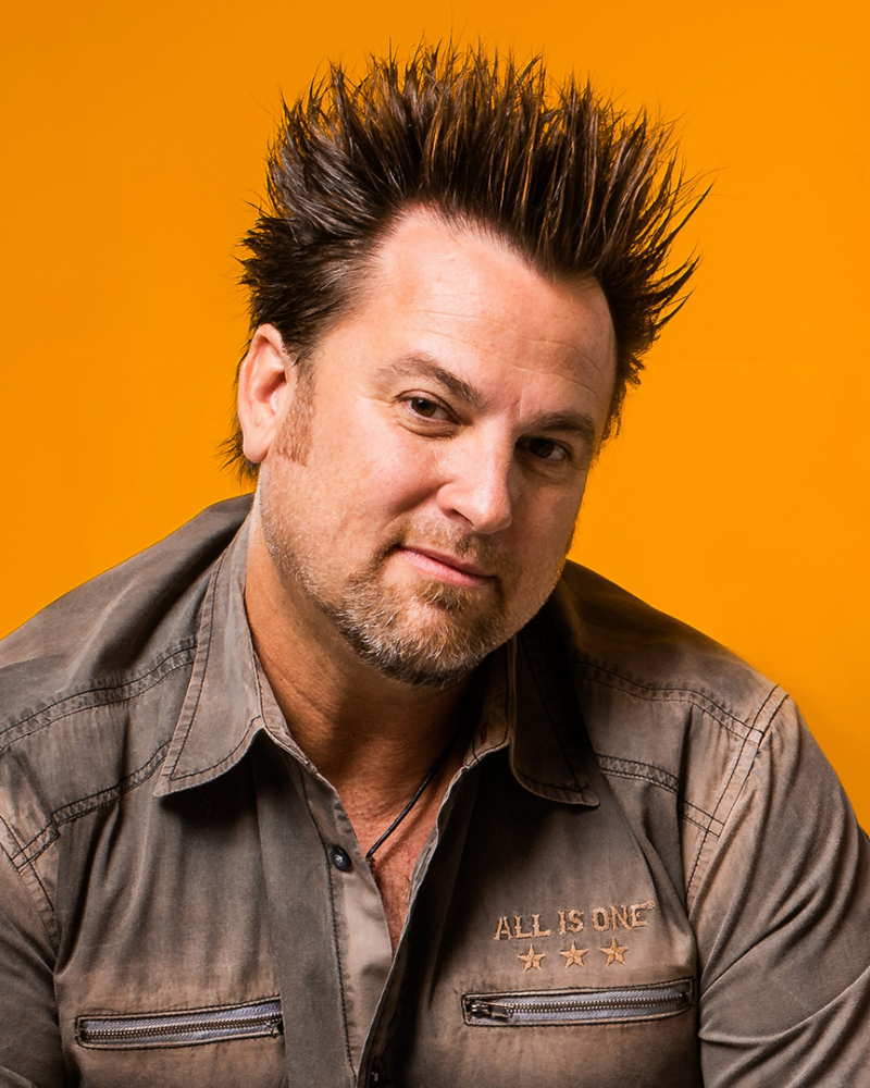 Jim Knight - Being a Rock Star