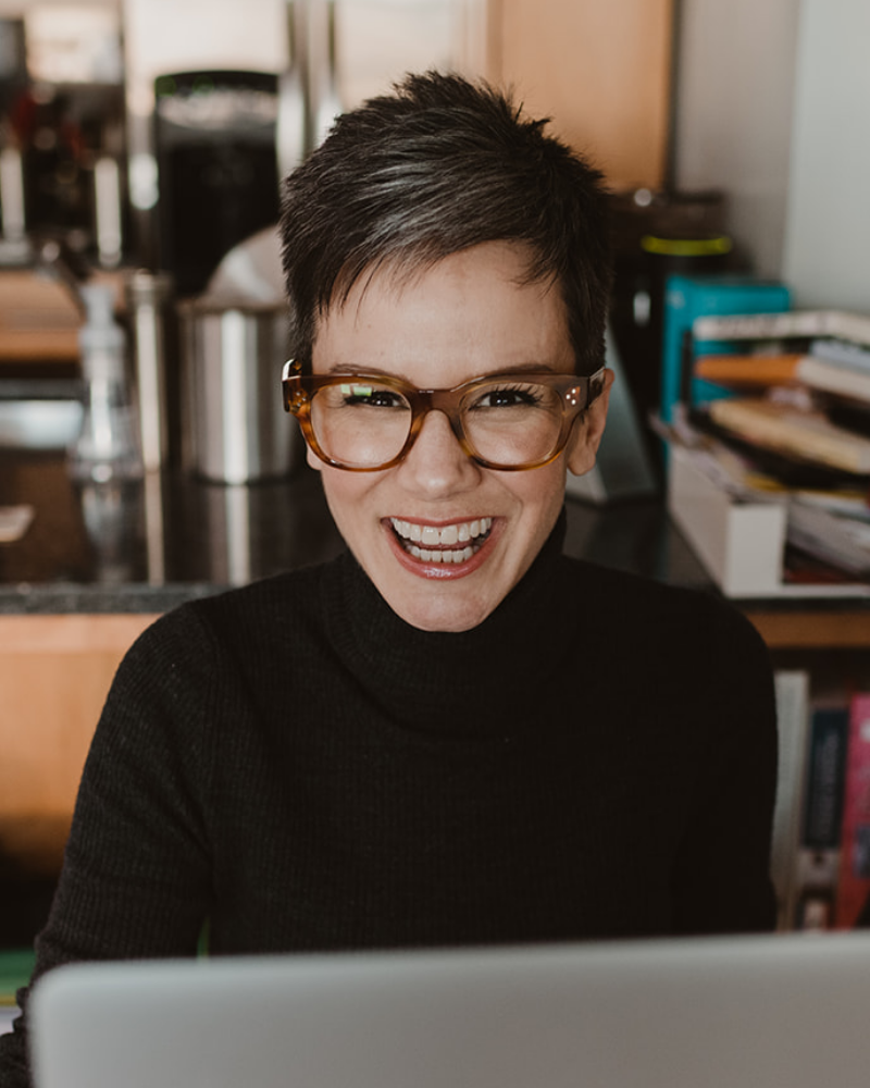 Tamsen Webster - Storytelling 