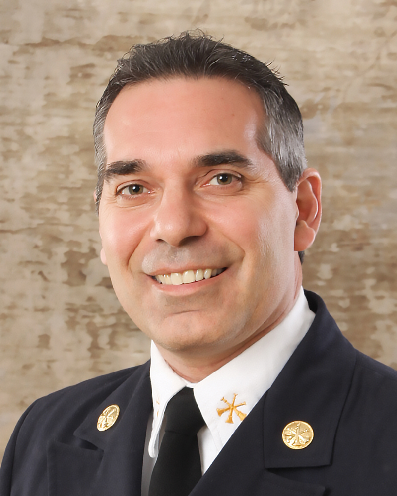 Frank Viscuso - Leading with Valor