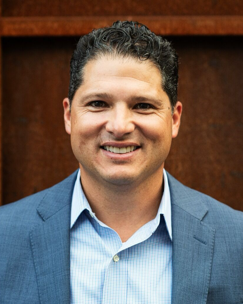 Jon Giaganti - Intentional Leadership