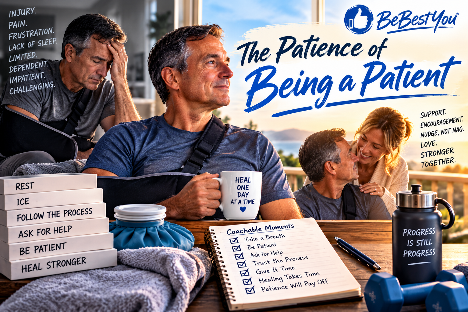 Being a Patient - Patient