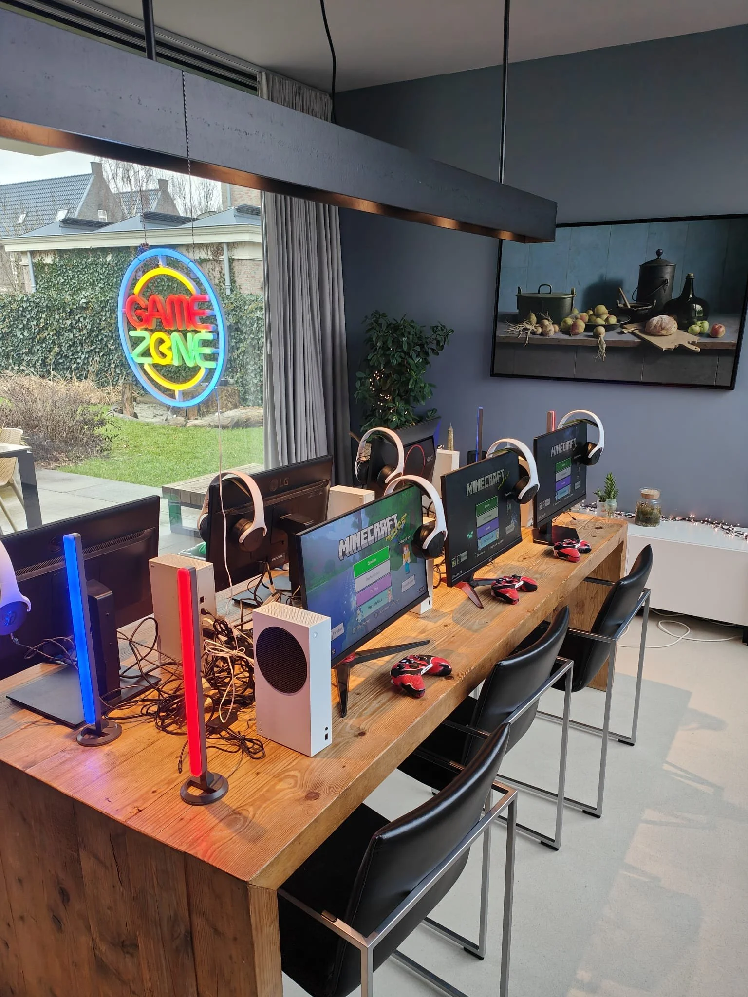 Hoe we een Minecraft-droom redden