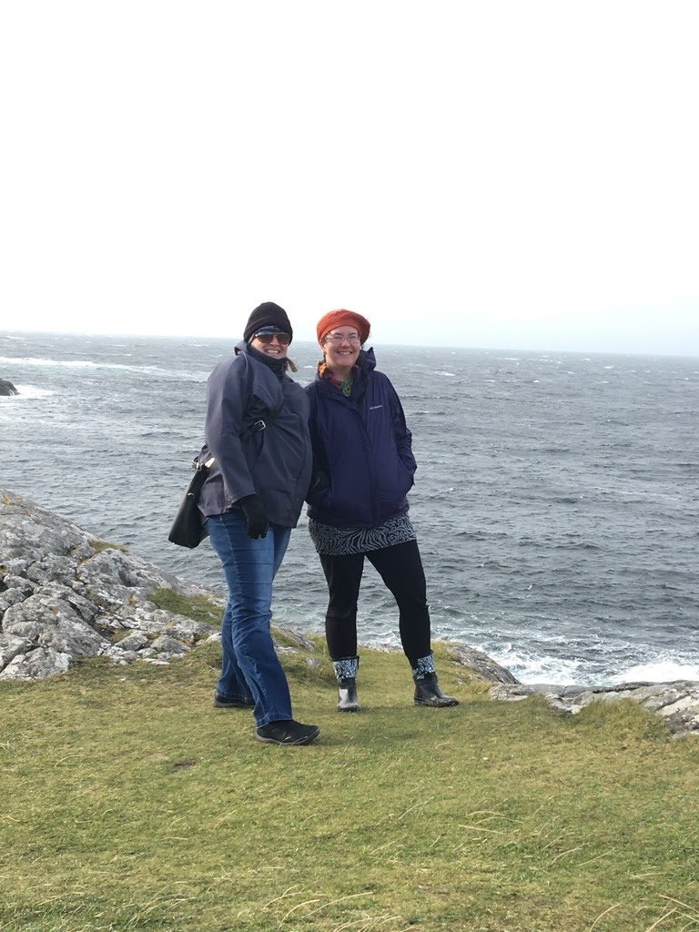 Somewhere in Scotland