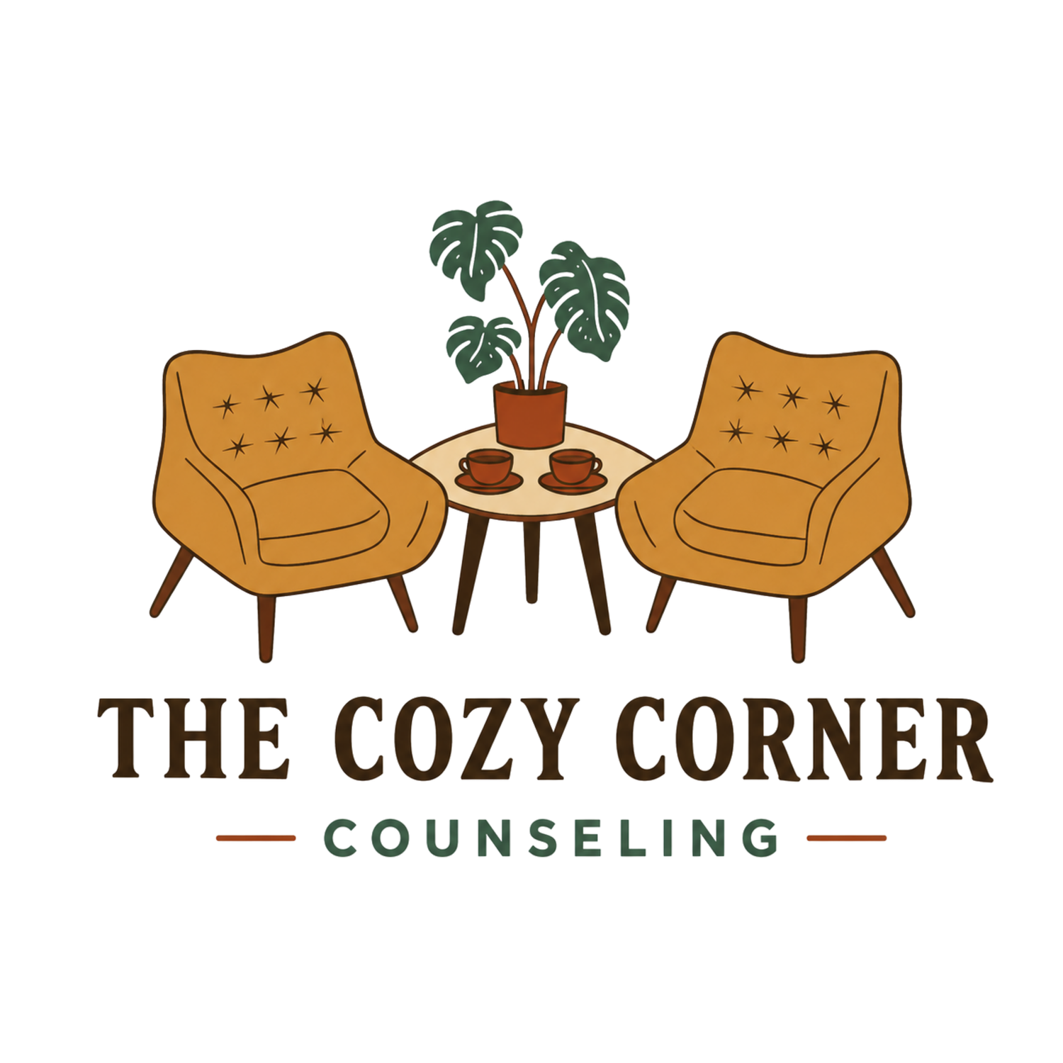 The Cozy Corner Counseling