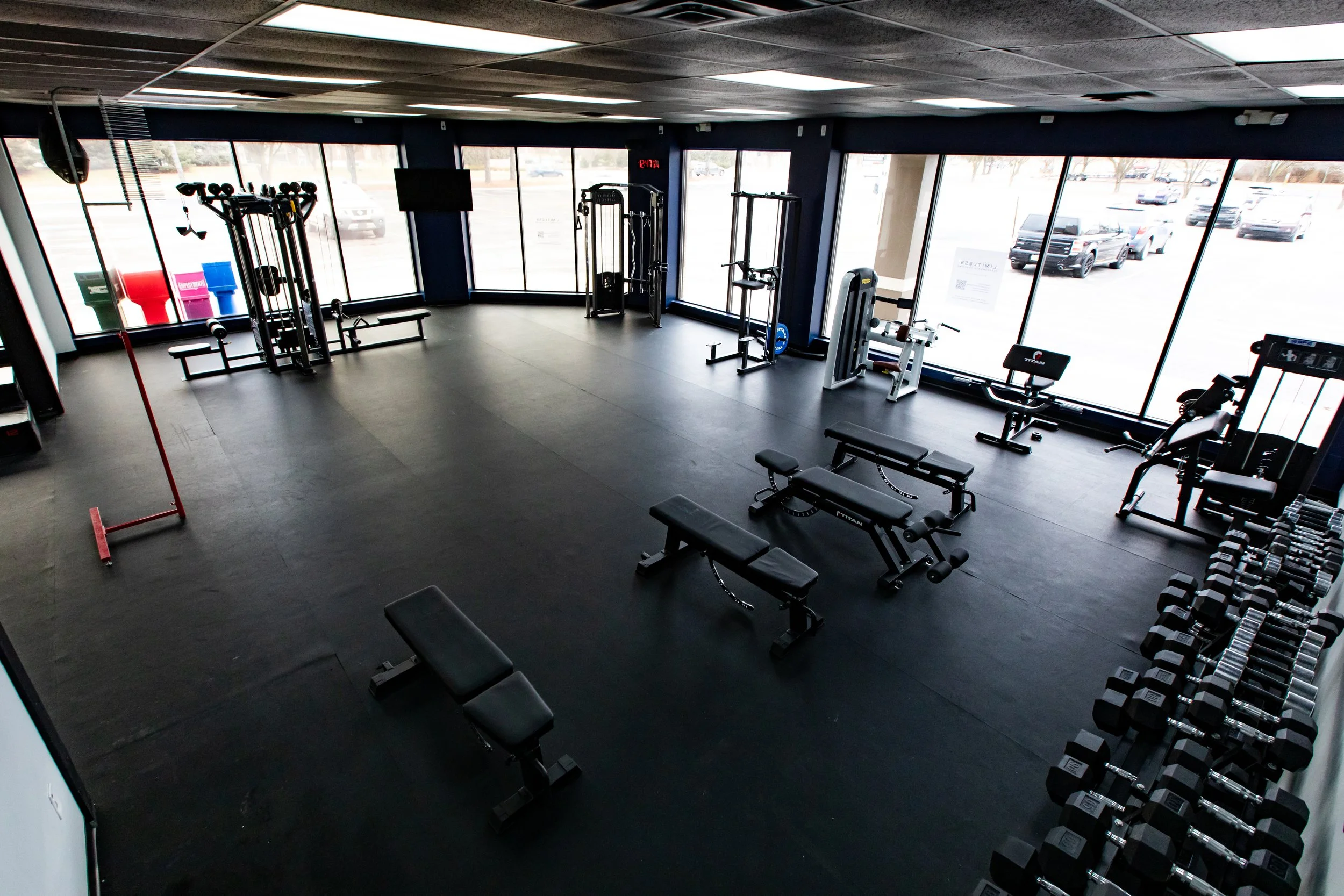 Limitless Performance Coach