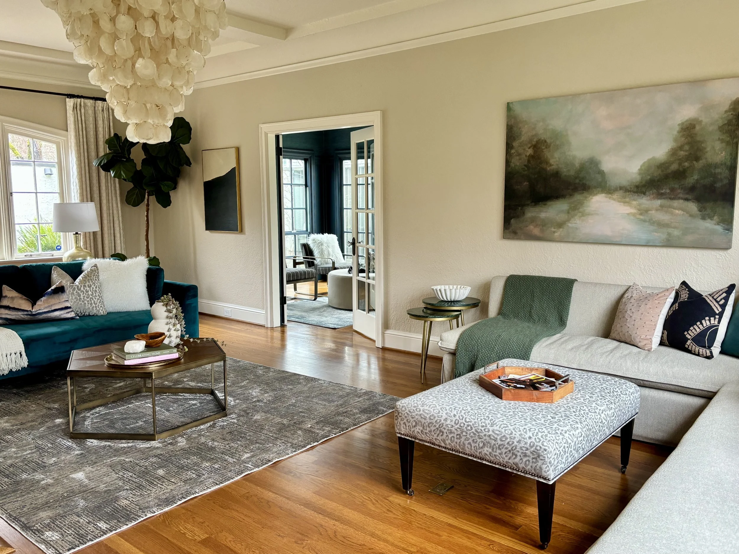 Real Estate Staging Assisting for Greylyn Wayne