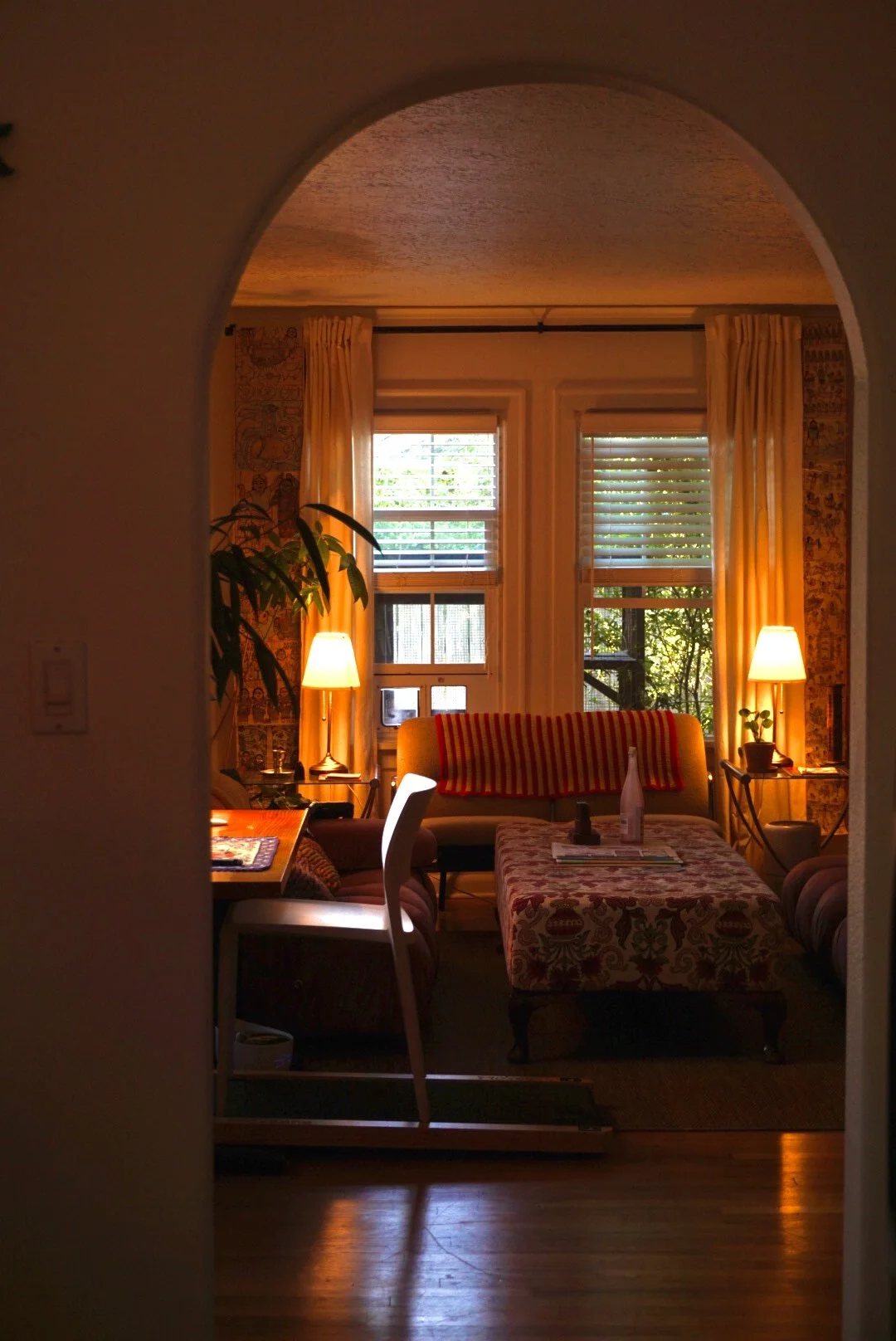 Interiors for Private Home