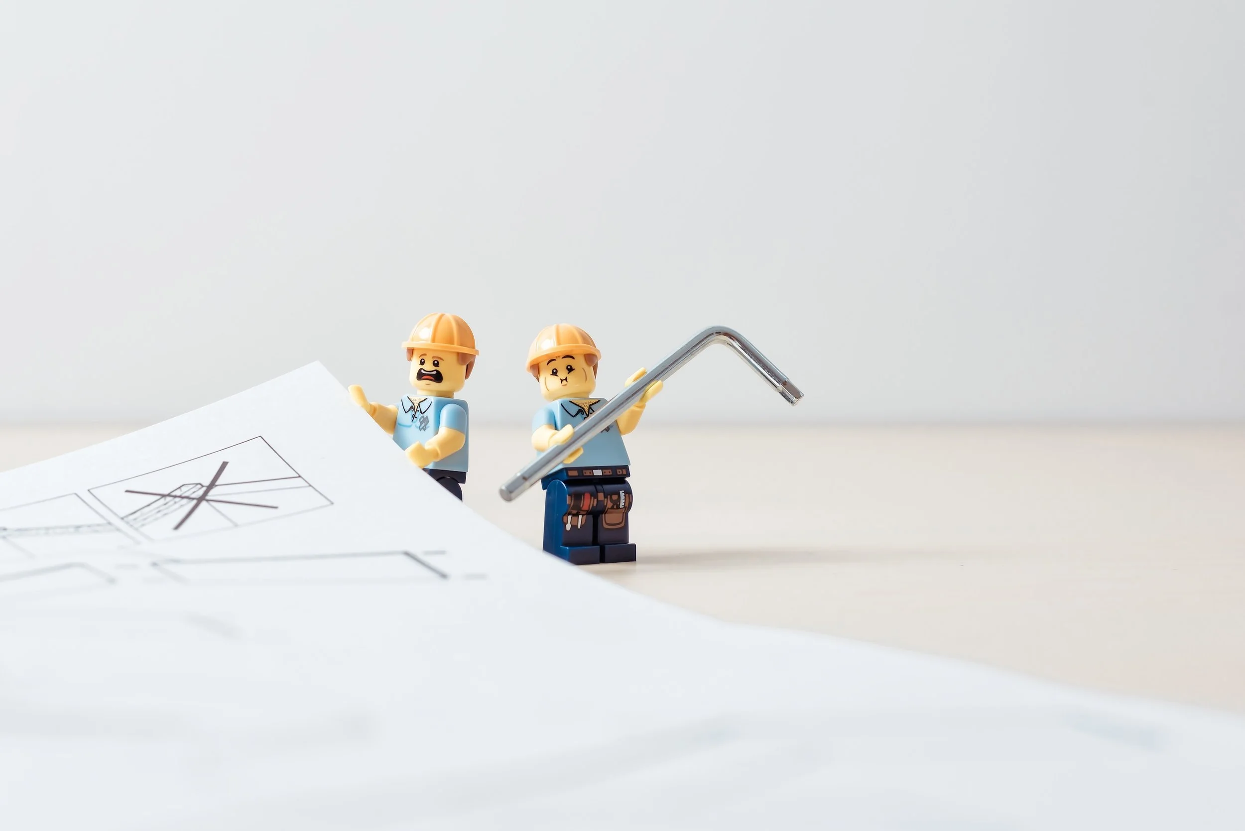 When Content Decisions Require Judgement, Not Tools