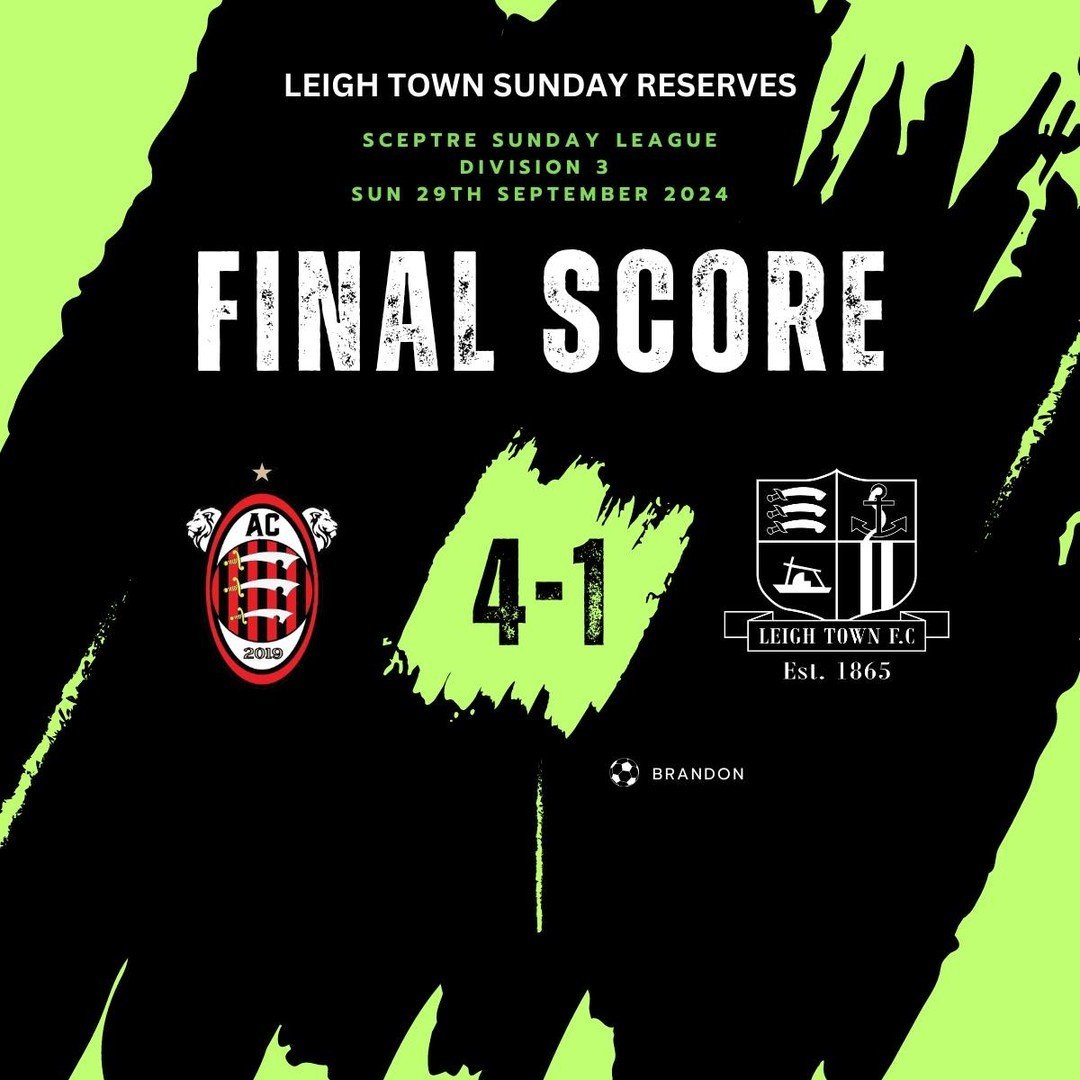 Our reserves also falling to defeat against a more clinical @acutd_reserves team today...best of luck for the season gents #UpTheTown