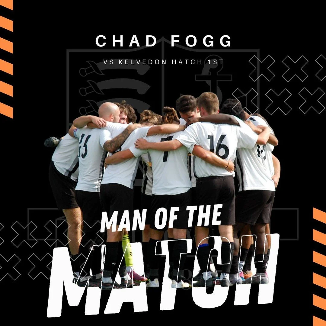Big performance from the self-proclaimed 'King of Popworld' - @fogg.chad with man of the match on Saturday for the 1st team #UTT