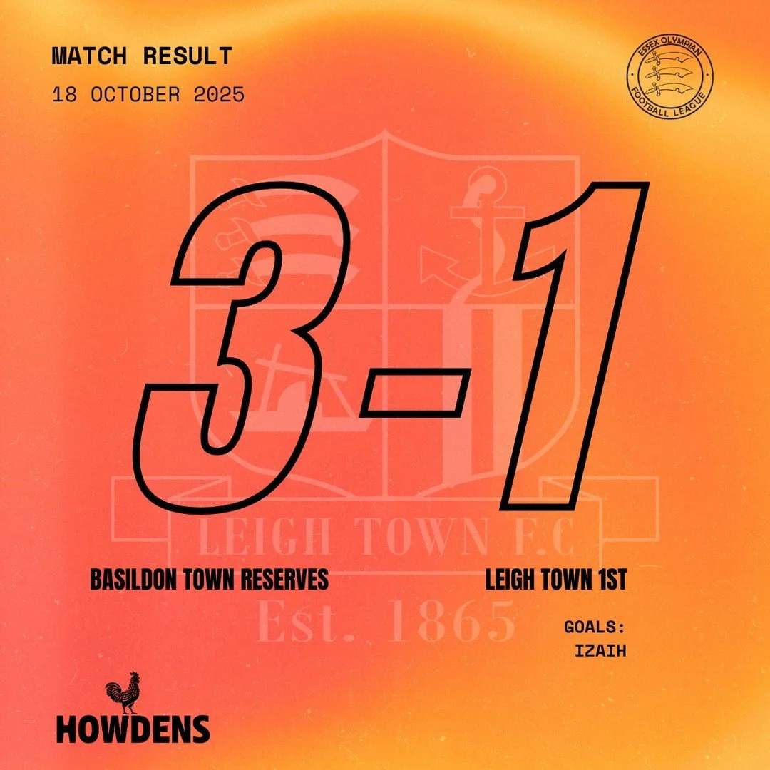 Bad day at the office for the 1sts yesterday, beaten by the better side on the day.  Back to it next week! #UTT