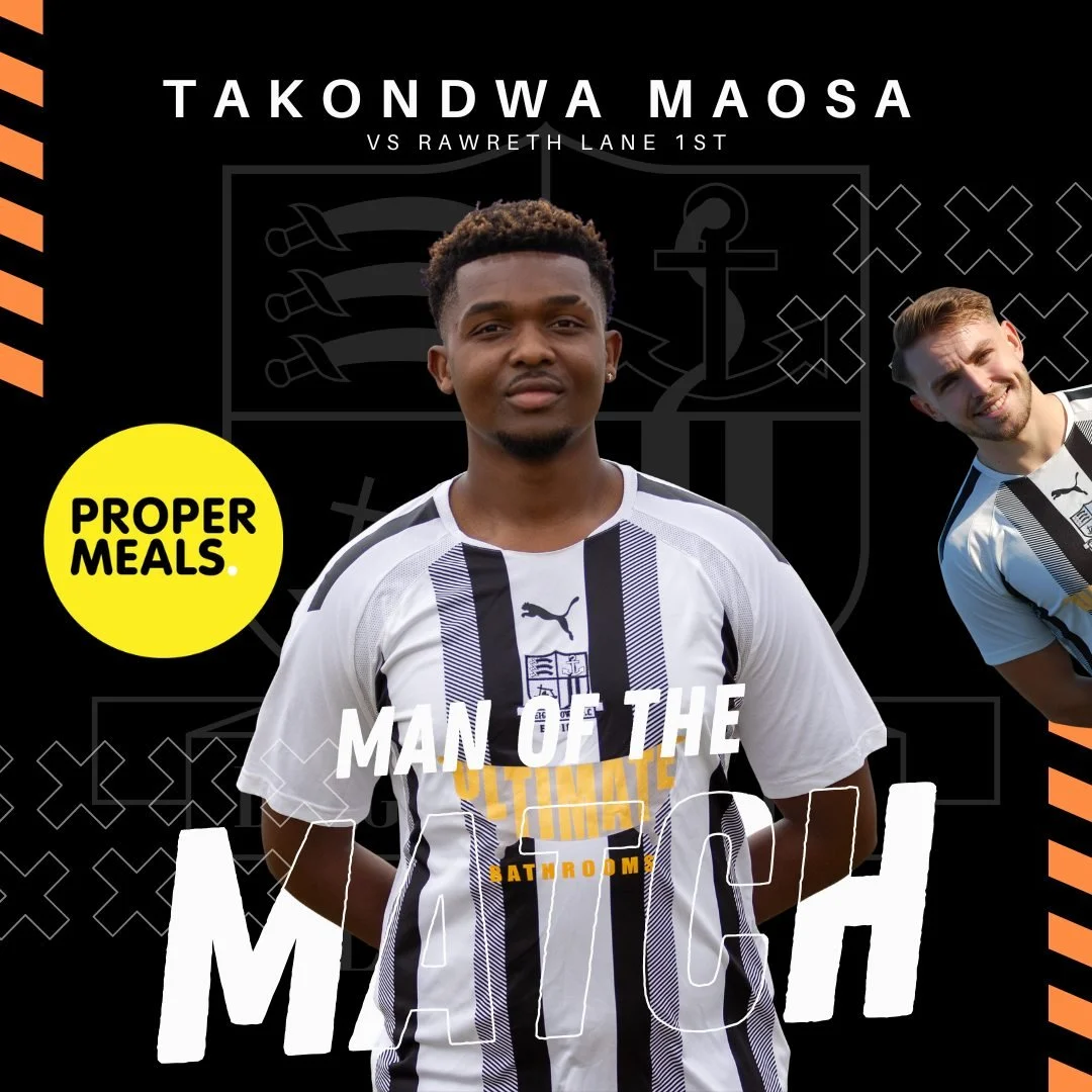 Tight MOTM call today, but has to go to the big hunter, @tk_maosa, in the middle...with a very honourable mention to the stand-in boss at CB, @fogg.chad #UpTheTown #GimmeThat