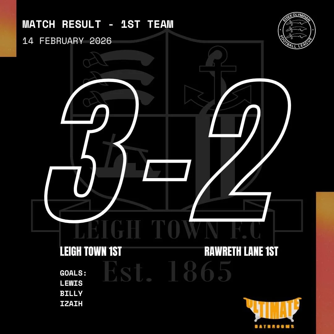 A great, tough cup win for the 1sts against Rawreth Lane, glad to be back in action 👊  #UpTheTown