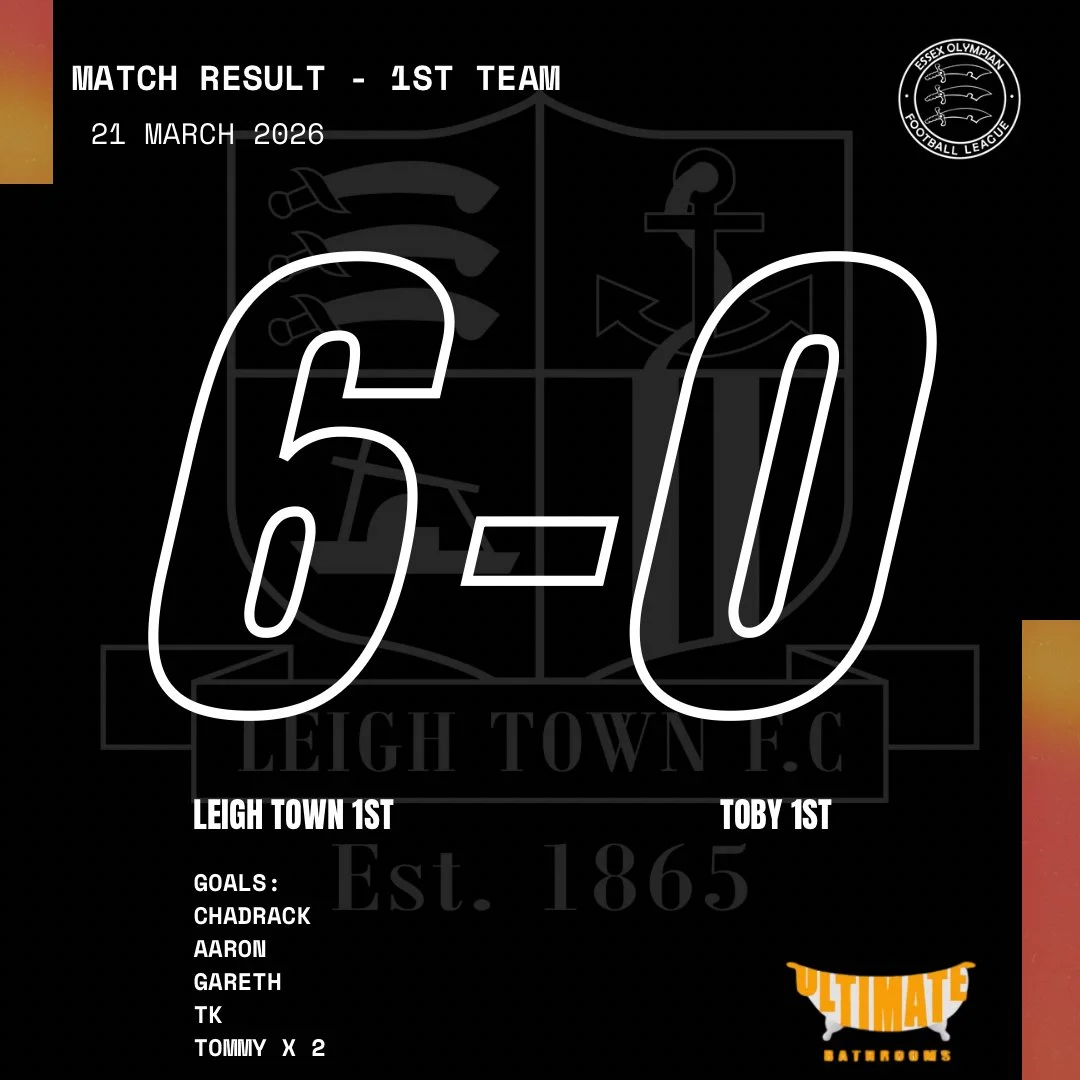 Big win and back to what we do 👊🏼 UpTheTown