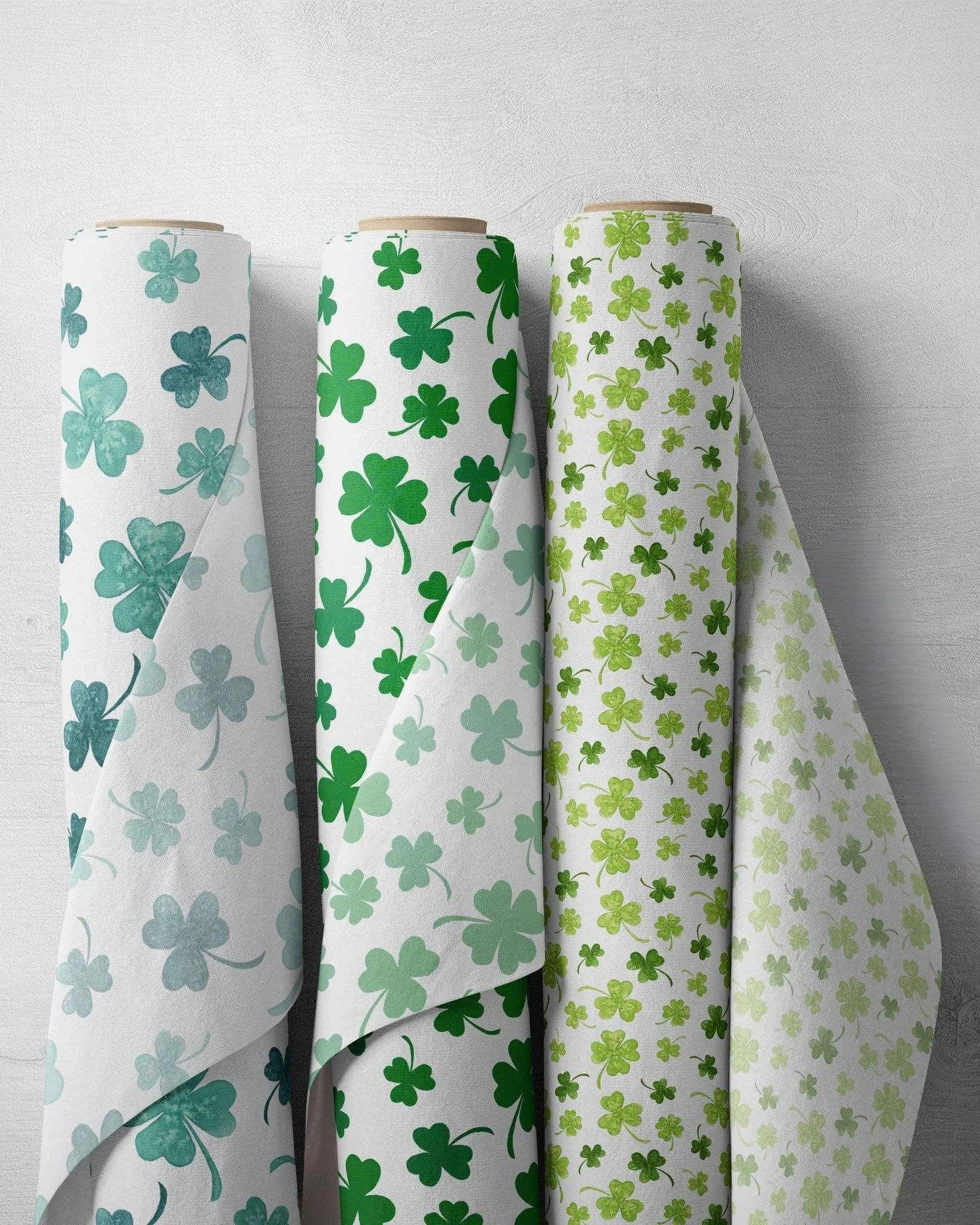 ☘️ St Patrick&rsquo;s Day is not so far away&hellip; and it got me thinking, when it comes to shamrock designs, do you prefer the classic green, or do you enjoy experimenting with different colours?

I&rsquo;ve been exploring this shamrock pattern in
