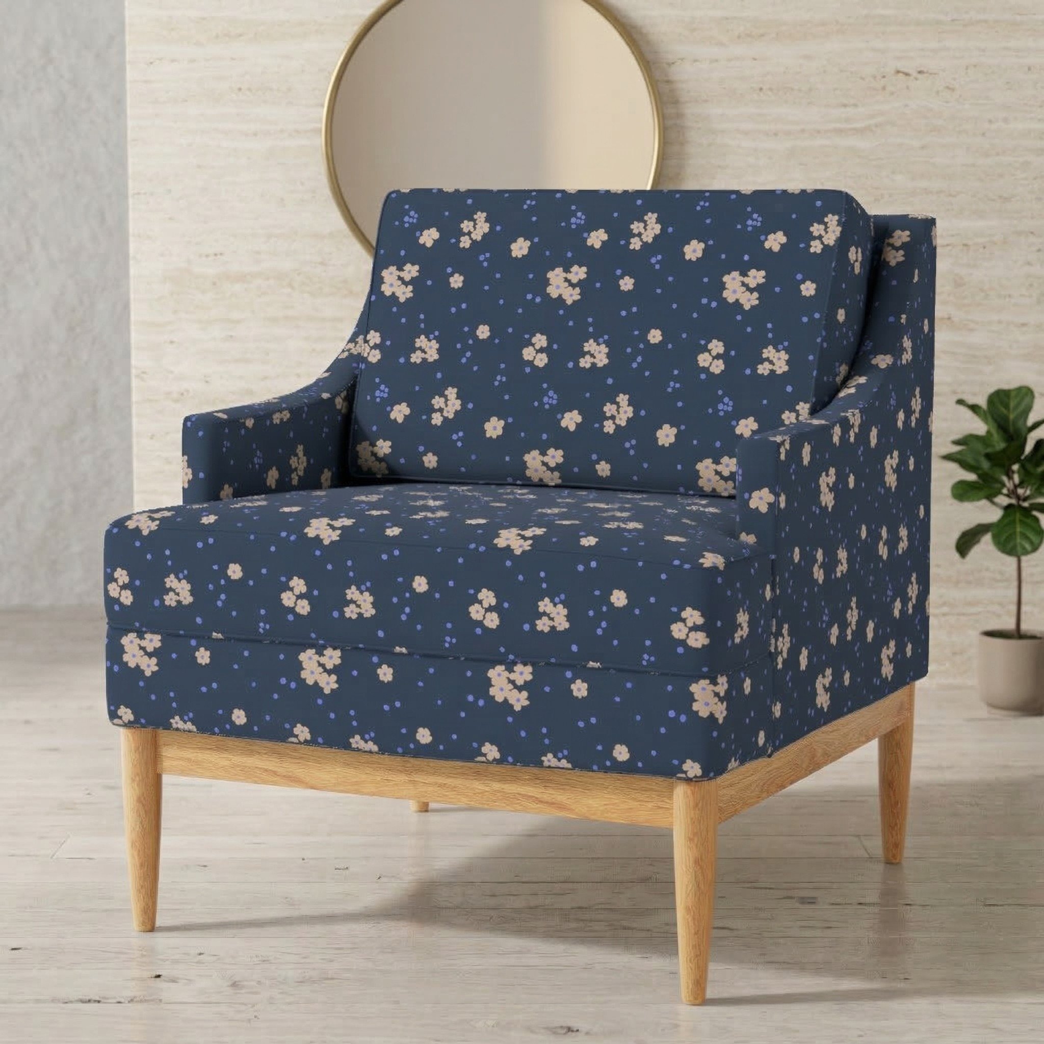 🌱 It's Planting Day in the UK!
While some of us are planting seeds in the garden, I've been dreaming about bringing nature indoors a different way, through upholstery.

Lately I've been watching upholstery projects and I'm so tempted to try one myse