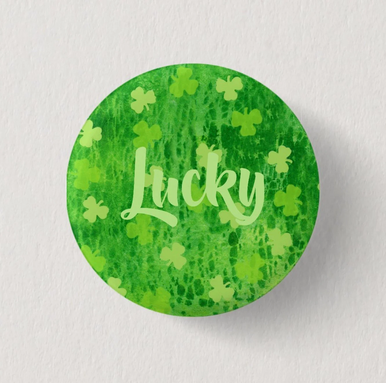 ☘️ Happy St. Patrick's Day!
I live in Northern Ireland, but was working a full day today (my company is based in England, so no day off for me 😅).

But even if I'm not out celebrating, I still wanted to share some designs I created for the occasion:
