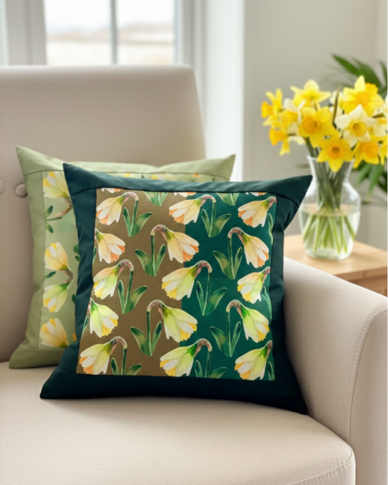 Cushion Cover Sewing Workshop - 28 February 2026