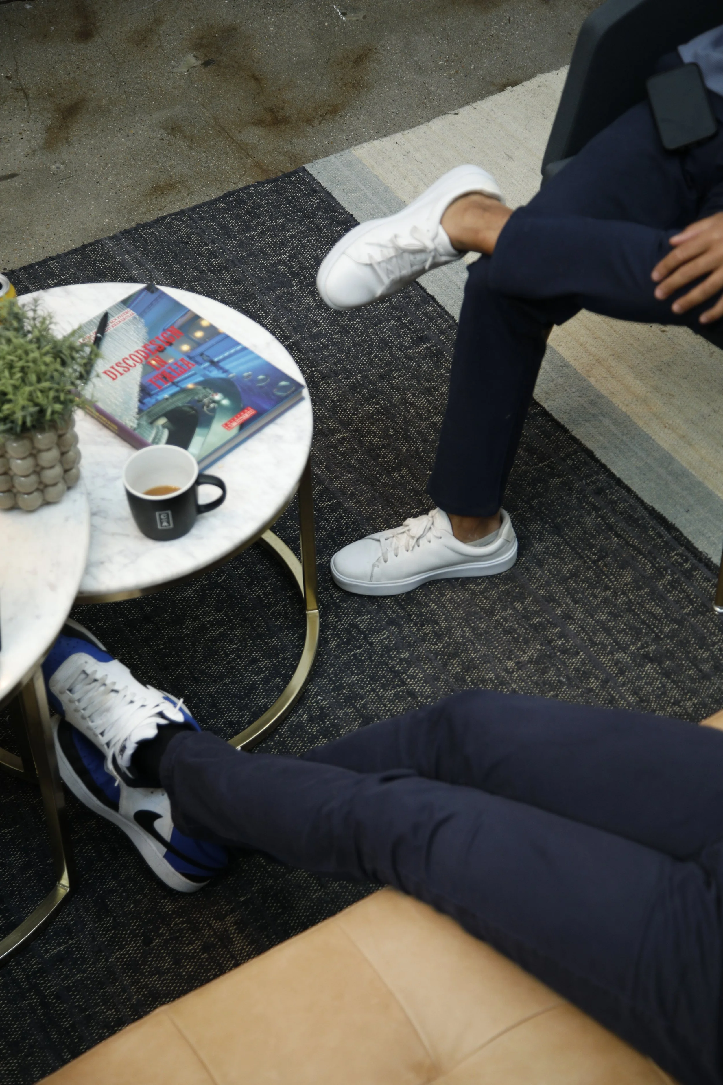 HQ Management — C.A. Fortune
