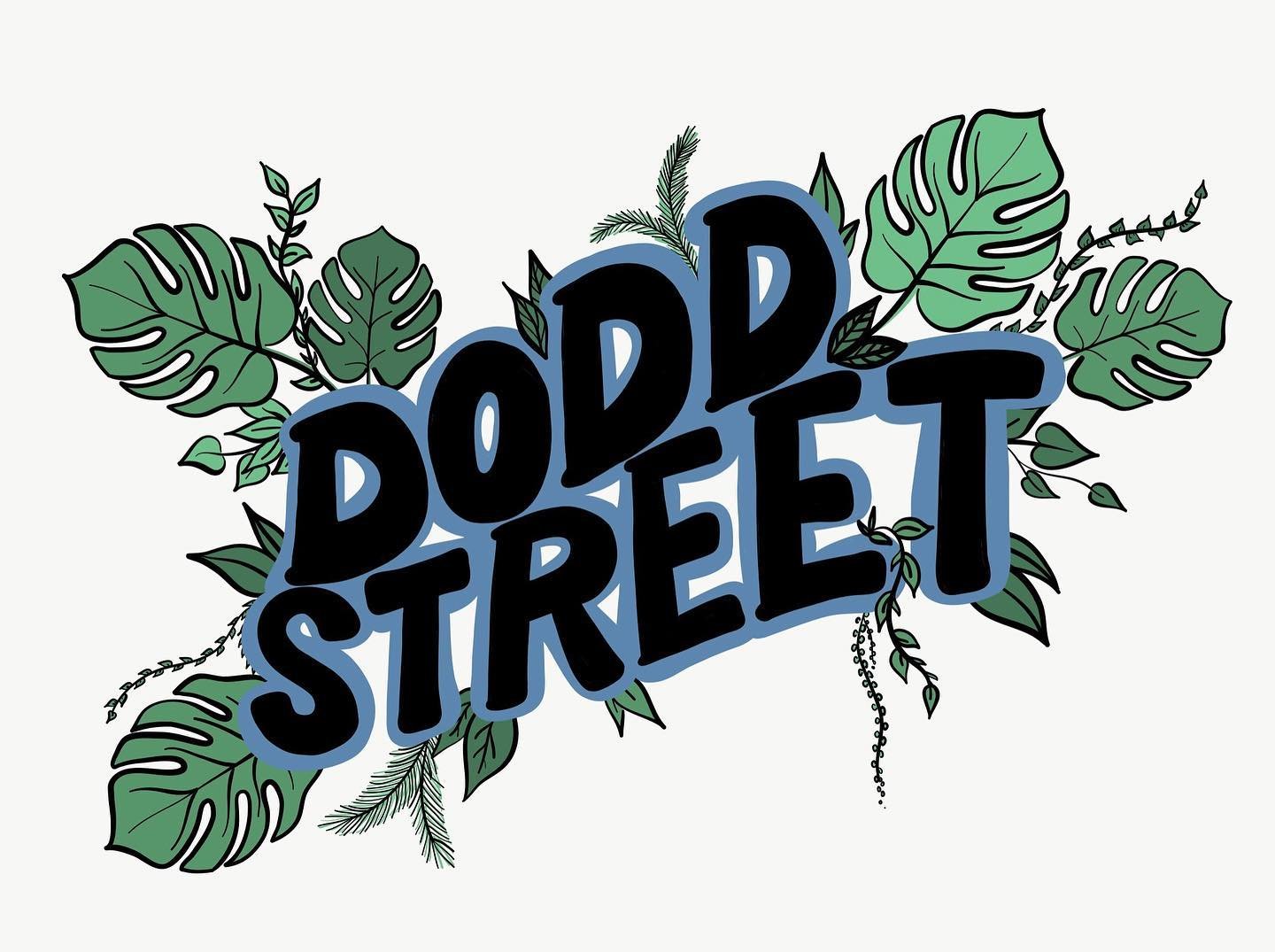 some artwork for @doddstreet 🤠