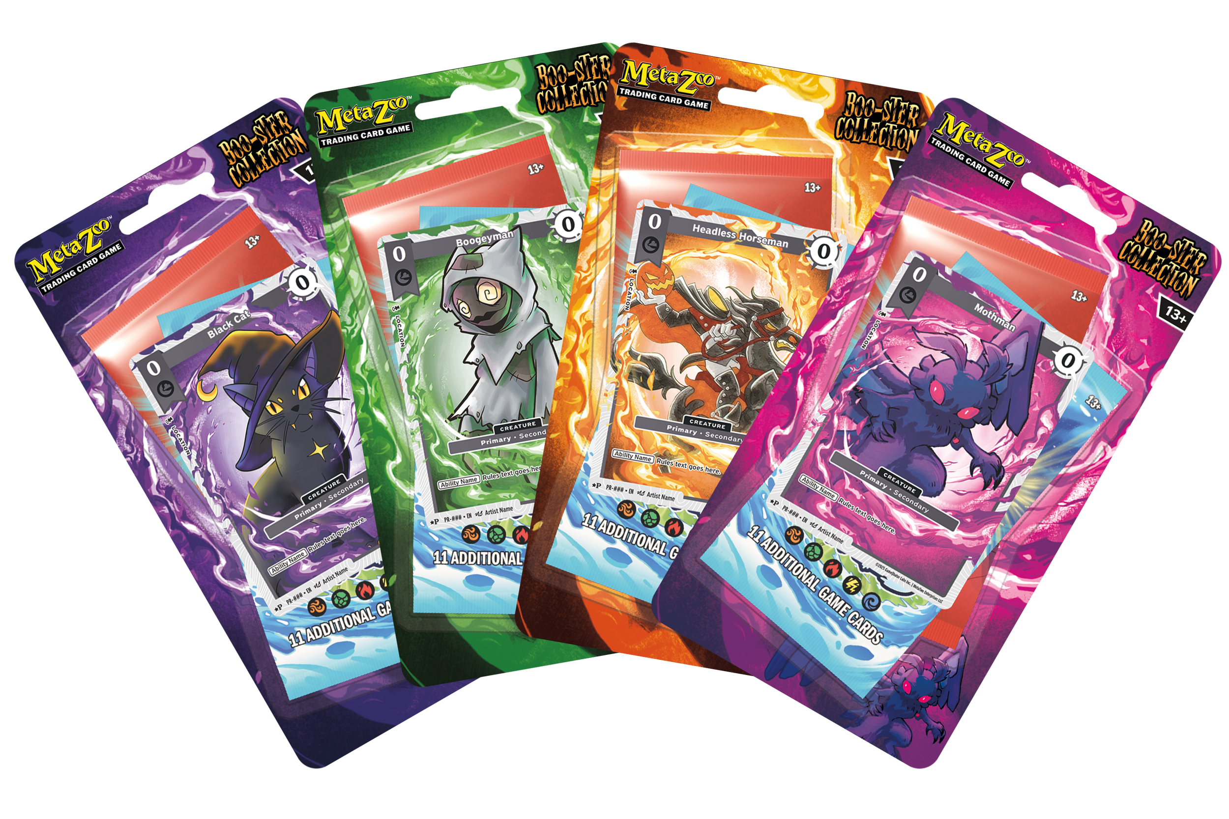 Blister Packaging Mockups