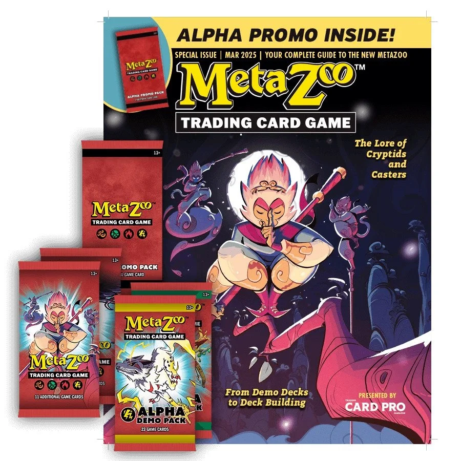 MetaZoo Magazine