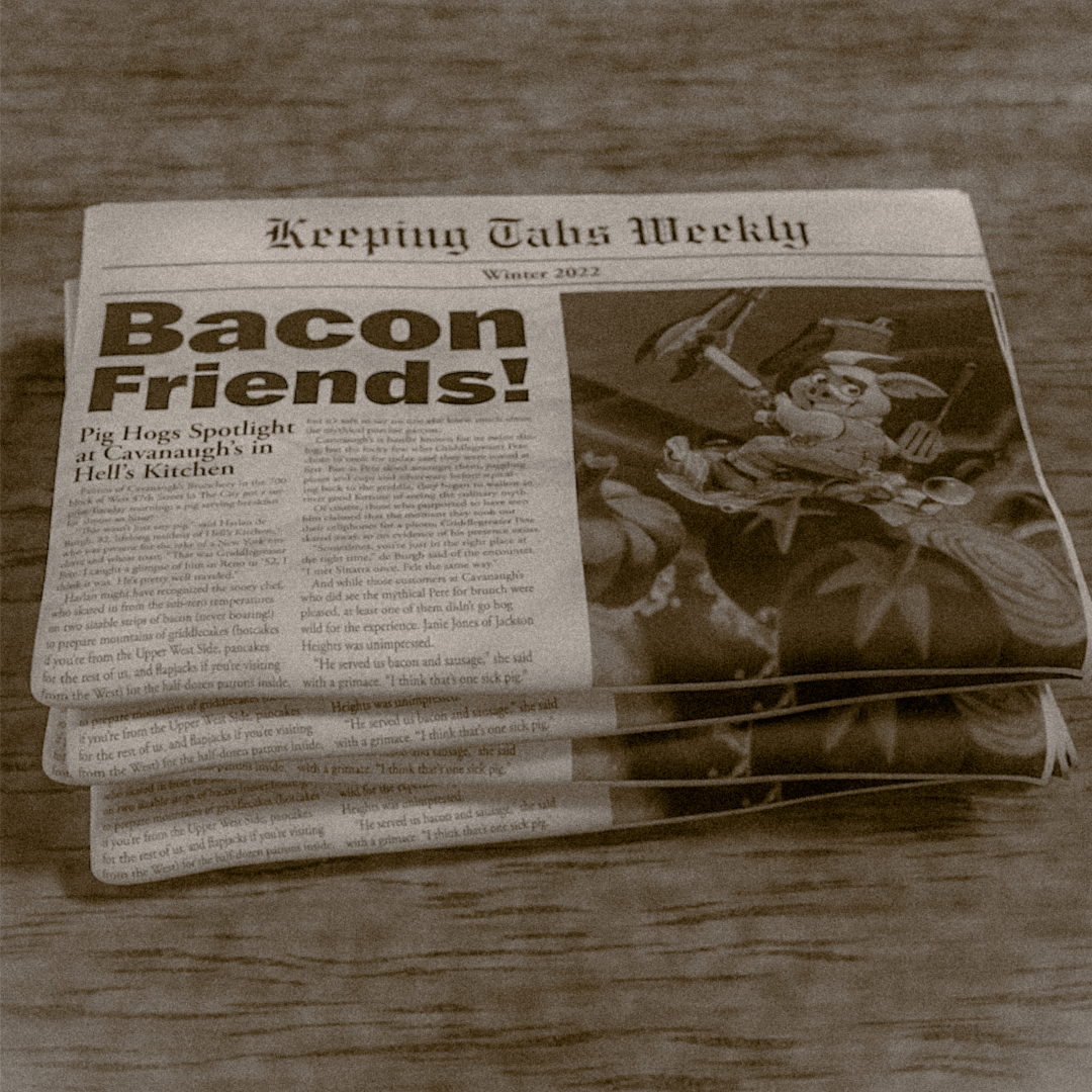 Tabloid Project