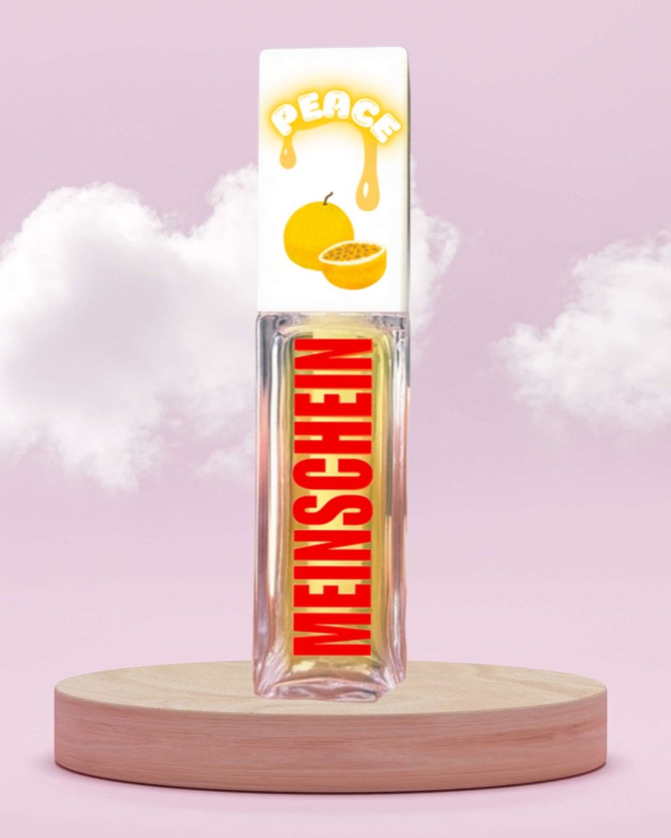 PEACE - ( Passion fruit lipgloss)