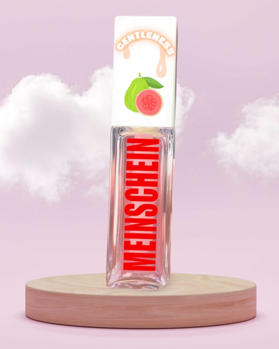 GENTLENESS - (Guava lipgloss)