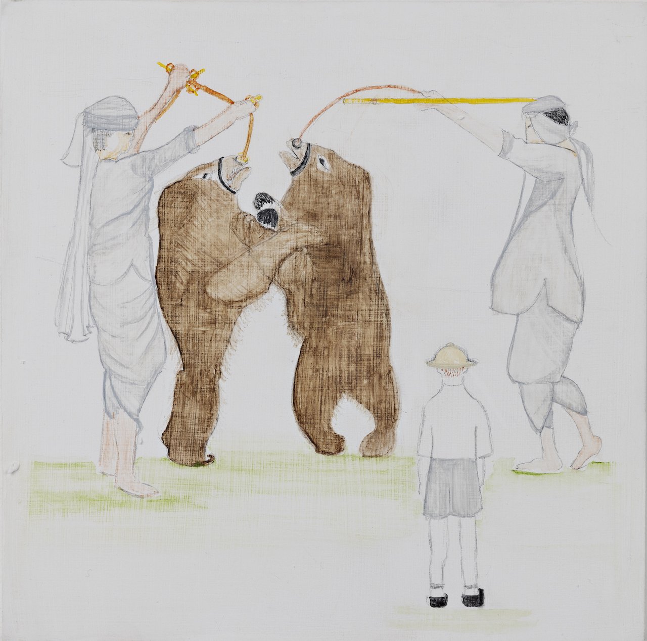 'Birthday party entertainment – Bear Trainers'